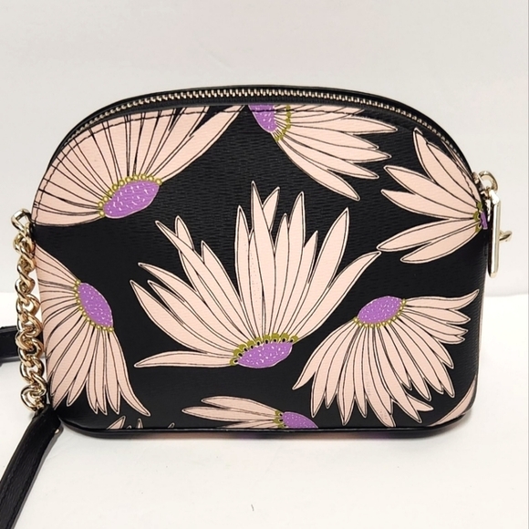 Kate Spade Spencer Falling Flower Dome Crossbody bag - Picture 5 of 11